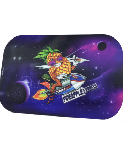 Best Buds Pineapple Express Cover Magnetica in 3D per Vassoio Medio