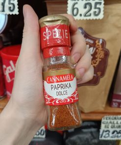 Cannamela Paprika Dolce Gr.25