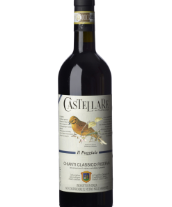 Chianti Classico Riserva Il Poggiale Castellare di Castellina 2022