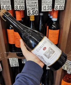 Villa Di Corlo Lambrusco Grasparossa Di Castelvetro “Corleto”