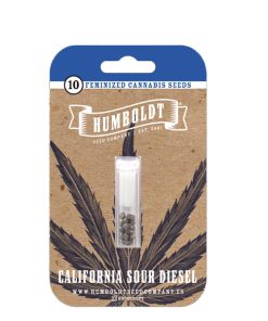 California Sour Diesel 5 u. fem Humbold Seeds Company