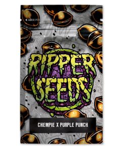 Chempie x Purple Punch 3 u. fem. Ed. Lim. Ripper Seeds
