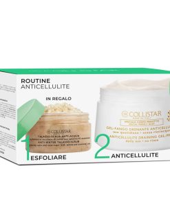 Cofanetto COLLISTAR Gel Fango Drenante Anticellulite 400ml + Talasso-Scrub Anti-Acqua 150g