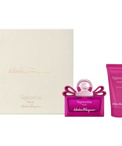 Cofanetto regalo SALVATORE FERRAGAMO SIGNORINA RIBELLE edp 30ml + Body Lotion 50ml