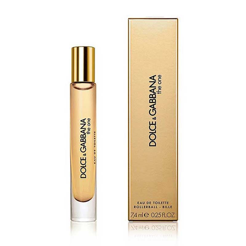 DOLCE & GABBANA THE ONE edt Rollerball 7,4ml