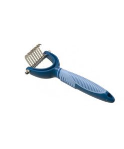 Rastrelli taglianodo per il pelo dei cani e gatti –  Rastrello taglianodi 8 lame