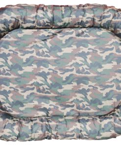 Fabotex Materasso Boston Mimetico 80x60x14cm – cuscini per cane