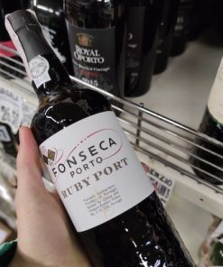 Fonseca Guimaraens Porto Ruby