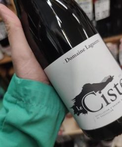 Domaine Laguerre Bio Cotes-Du-Roussillon Rouge Le Ciste