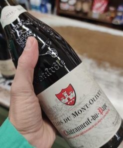 Clos Mont-Olivet Chateauneuf Du Pape