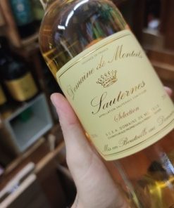 Domaine De Monteils Sauternes Aoc “Selection”