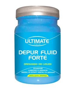 Ultimate Italia Depur Fluid Forte 250g Gusto Ananas