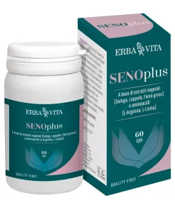 Seno Plus 60 Capsule Per Rassodare Il Seno