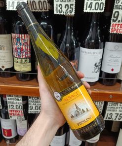Cave Vinicole De Hunawihr Riesling Reserve Blanc D’Alsace Aoc