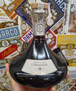 Porto Quinta Das Carvalhas 10Yo Decanter