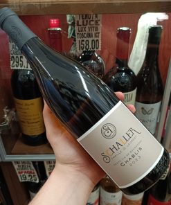 Domaine Schaller Chablis