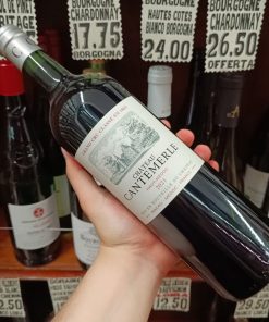 Chateau Cantemerle Haut-Medoc & Moulis-En-Medoc