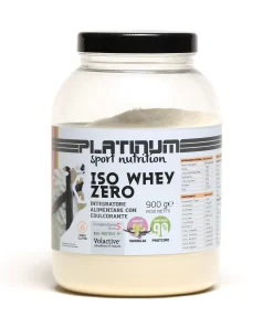 ISO WHEY ZERO 900g VOLACTIVE&reg; – VANIGLIA