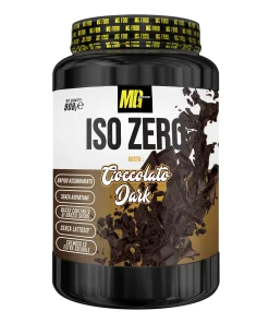 ISO ZERO 908g – CIOCCOLATO DARK