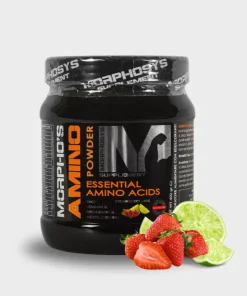 ESSENTIAL AMINO POWDER 250g – FRAGOLA LIME