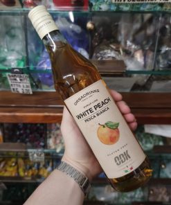 Odk Orsadrinks Sciroppo Pesca Bianca