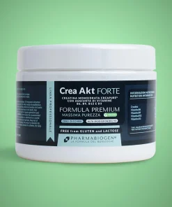 PHARMABIOGEN Crea Akt FORTE Barattolo da 200g