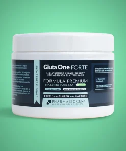 PHARMABIOGEN Gluta One FORTE Barattolo da 200g