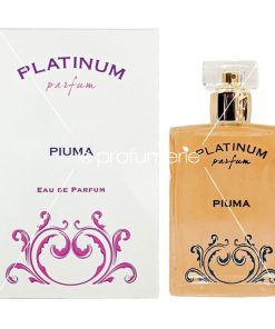 HERIS SCENT PLATINUM PIUMA edp uomo 100ml