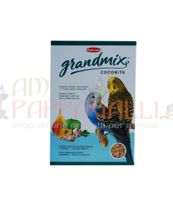 Grandmix Cocorite 1 kg padovan – Semi per pappagallini ondulati