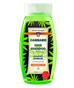 Palacio Hair Shampoo con Olio di Cannabis (250ml)