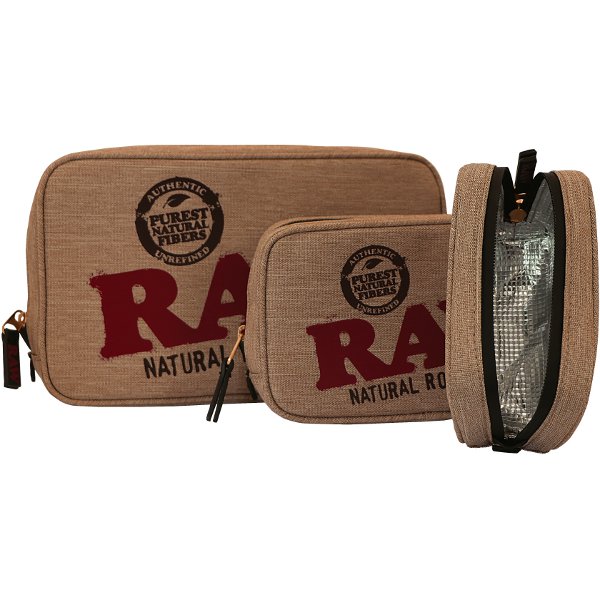 Portatabacco Antiodore Large – RAW - immagine 2