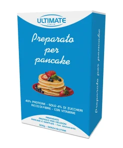 Preparato per Pancake 500gr- Ultimate Italia