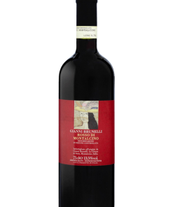 Rosso di Montalcino Gianni Brunelli Le Chiuse Di Sotto 2022