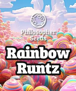 Rainbow Runtz 3 u fem  Philosopher