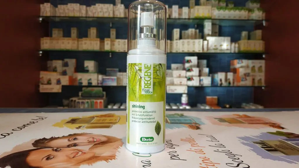 Shampoo Derbe idratante capelli crespi - immagine 3