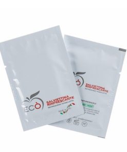 Salviettina Rinfrescante 100 pezzi