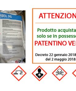 Triscabol DG kg.1 (ziram)  R.3486