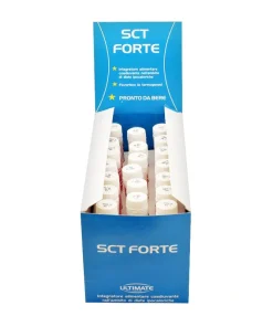 Sct Forte 20 Fiale Da 25ml Per Termogenesi