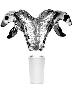 Urban Crew Snakes Bong Glass Bowl Braciere 18mm