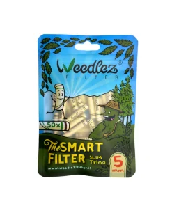 Weedlez Smart Filter 50pz 5mm CLASSIC