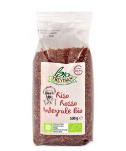 Riso Rosso Integrale Bio 500gr