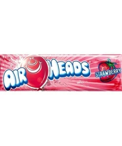 Airheads Strawberry, caramella gommosa alla fragola 16g