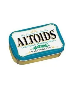 Altoids Small Wintergreen
