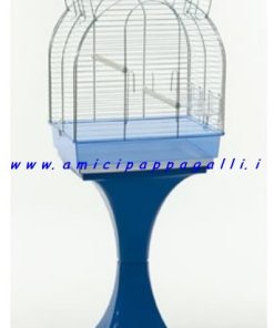 Gabbia Monica Domus Molinari – pappagalli allevati a mano, calopsite, inseparabili