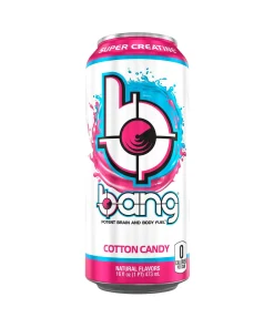 Bang Energy Drink – Cotton Candy