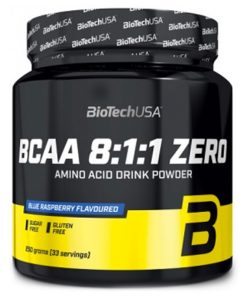 BCAA 8:1:1 Zero 250g