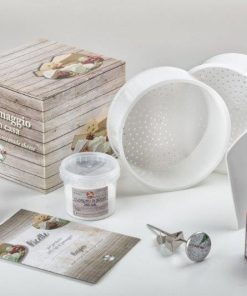 KIT BRIE CON COLTURA STARTER