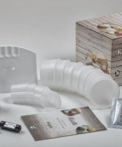 KIT CACIOTTA CON COLTURA STARTER