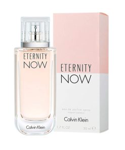 ETERNITY NOW CALVIN KLEIN edp donna 50 ml