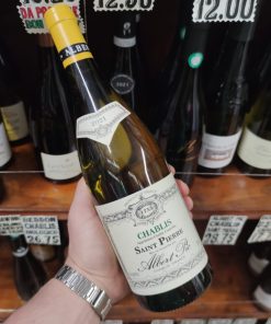 Albert Pic Chablis Sant Pierre